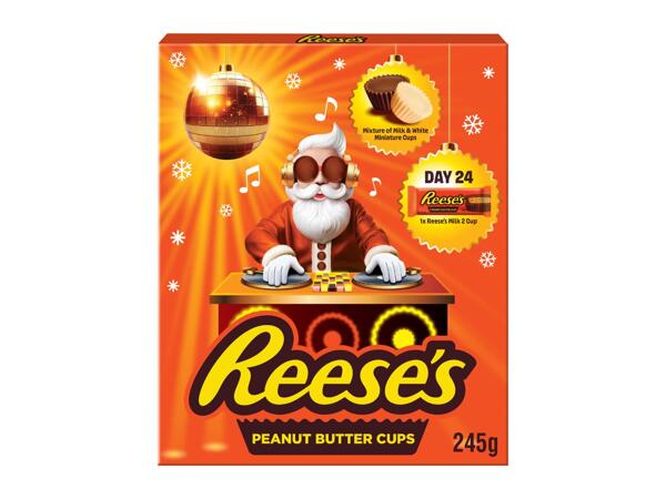 Reese's Advent Calendar