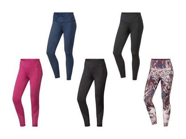 Leggings sportivi