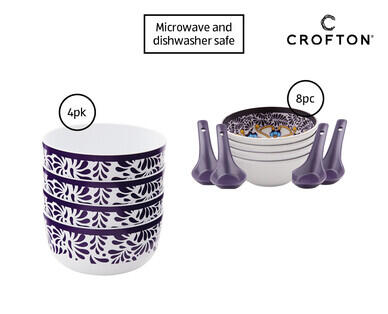 Assorted RPET Servingware