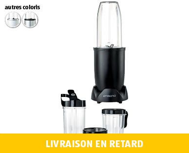 AMBIANO
BLENDER À SMOOTHIE PREMIUM
