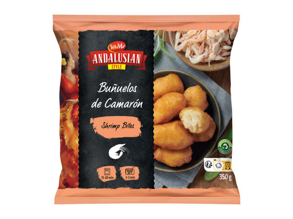 Andalusian Buñuelos de Camarón