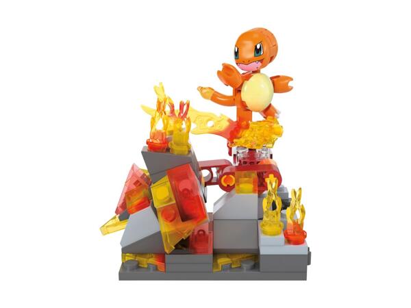 MATTEL(R) Pokémon-sæt