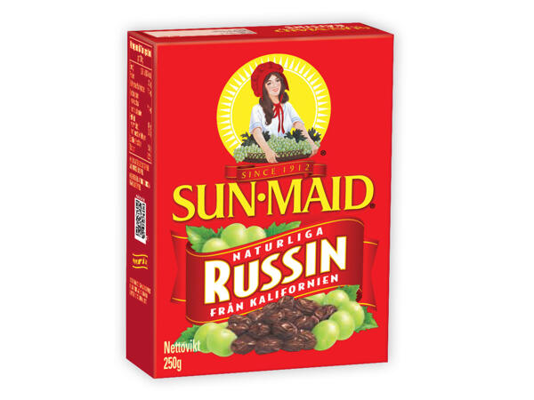 Sun maid russin