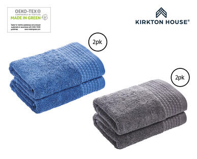 Hand Towel 2 Pack