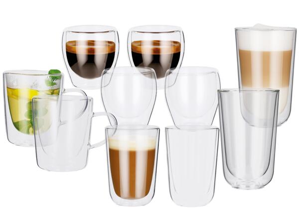 Isolerande glas