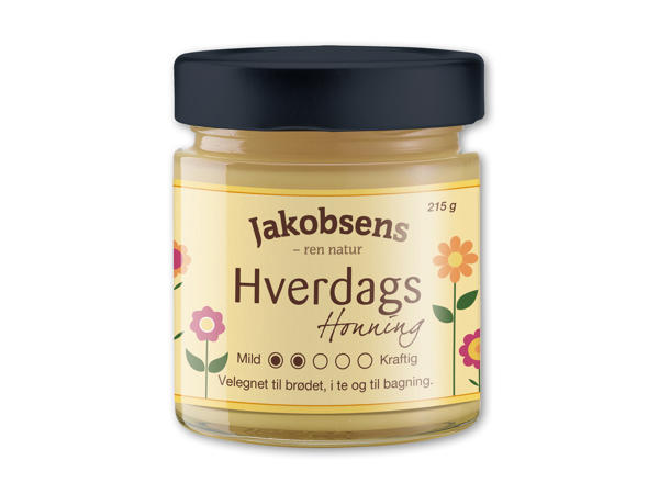 Jakobsens hverdagshonning