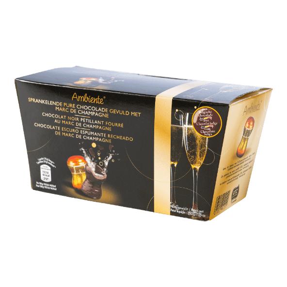 Champagnepralines