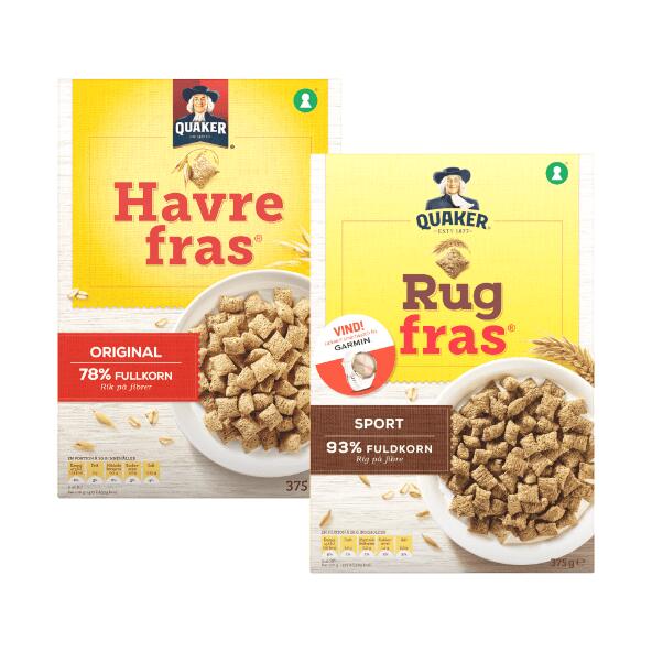 Havre- eller rugfras