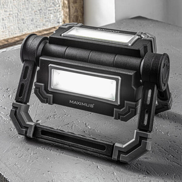 Akku-LED-Power-Arbeitslampe