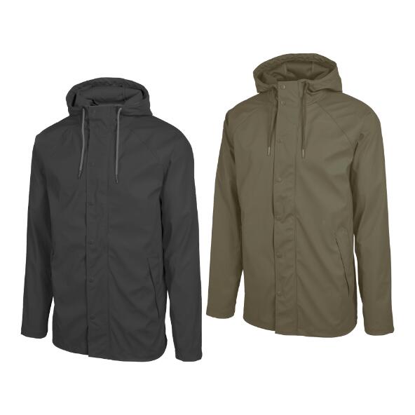 UP2Fashion(R) 				Regenjacke