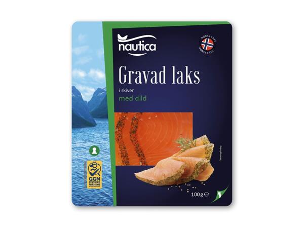 NAUTICA Røget eller gravad laks