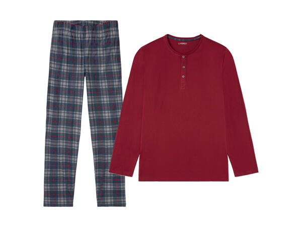 LIVERGY(R) Herrepyjamas