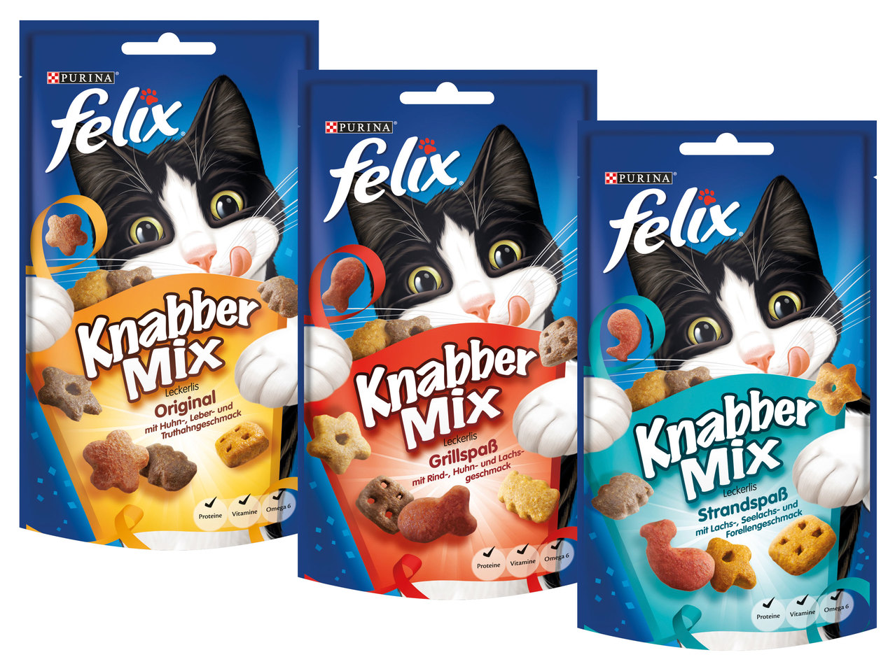 FELIX Knabbermix