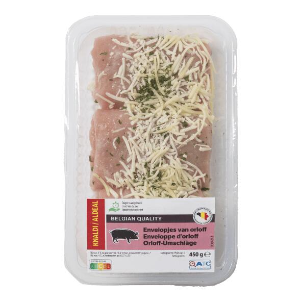 Envelopjes van orloff