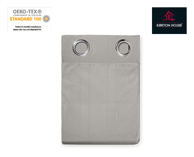 Eyelet Curtain 2 Pack