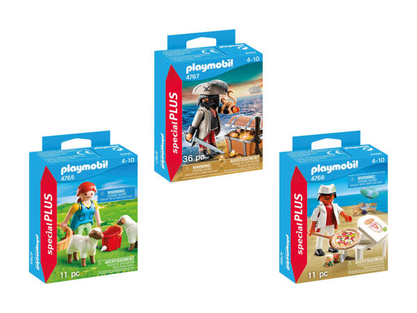 PLAYMOBIL(R) Playmobil special plus