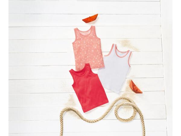 Girls' Vests