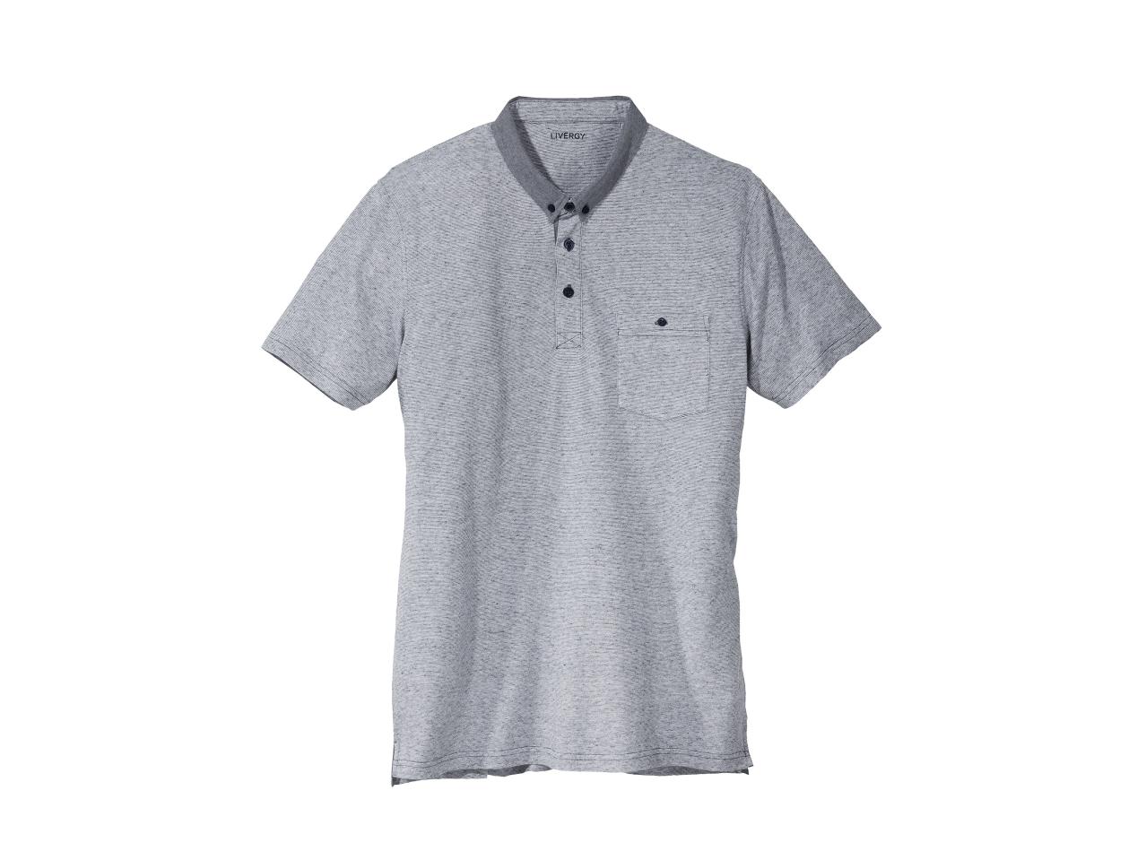 Livergy Men's Polo Shirt1