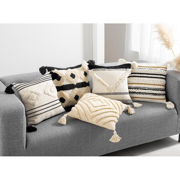 Kissenhülle "Boho"