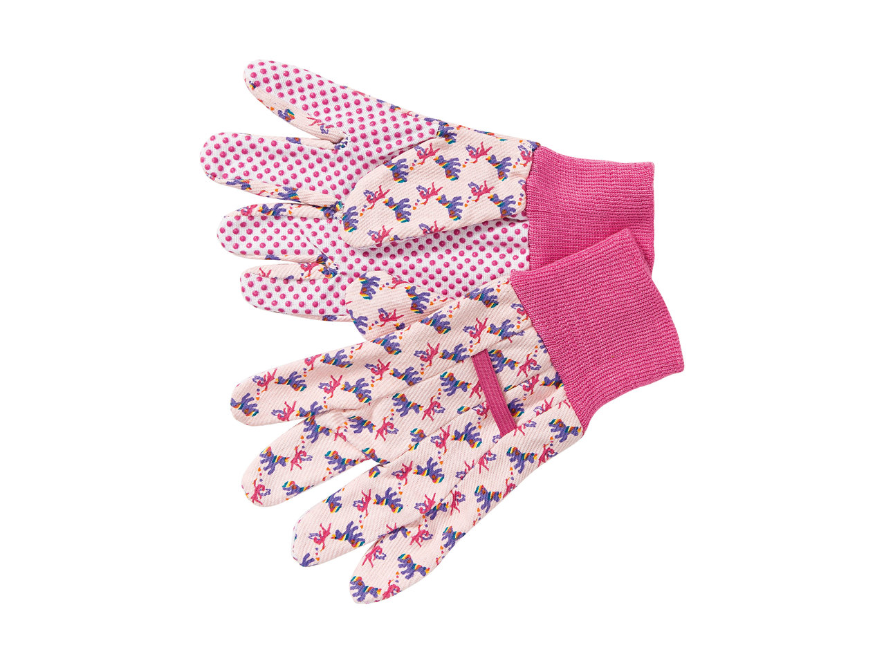 Florabest Kids' Gardening Gloves1