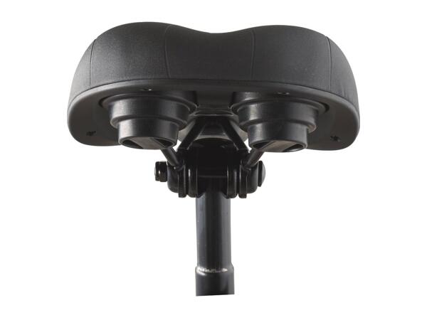 CRIVIT Memory Foam Trekking Bike Saddle