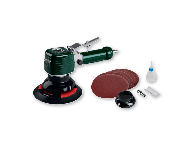 PARKSIDE(R) Random Orbital Air Sander