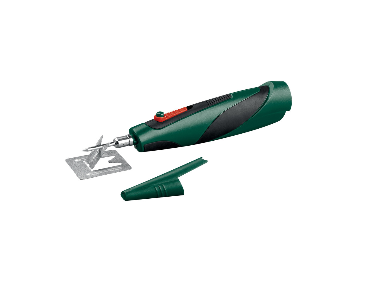 Parkside Cordless Soldering Iron1