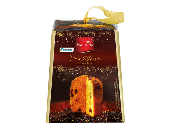 Favorina Mini Panettone Choc Chip