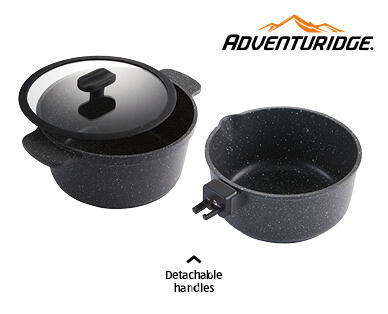 Compact Cookware 6pc Set