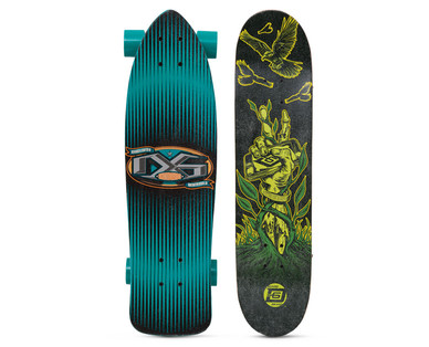 D6 Skateboard