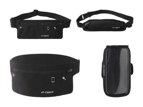 Brassard pour smartphone/ceinture de jogging
