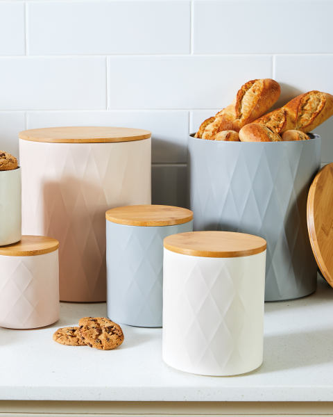 2 Pack Medium Storage Tins