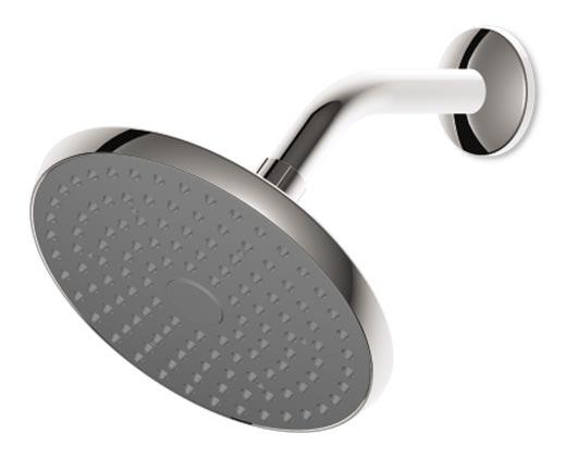 Easy Home 
 Wall Mount Fixed Shower Head