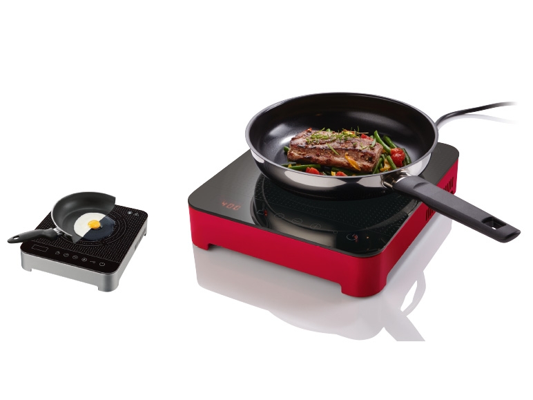 Silvercrest Kitchen Tools 2,000W Induction Hob