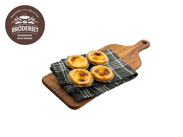 Pastel de Nata