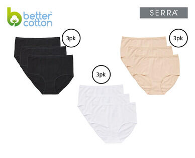 Underwear 3pk or Camisole 1pk 