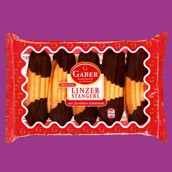 Linzer Stangerl / Augen