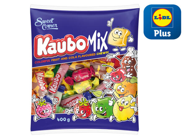 Fruchtkaubonbons