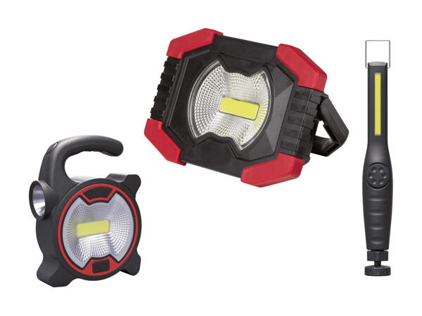 Lampe de poche à LED