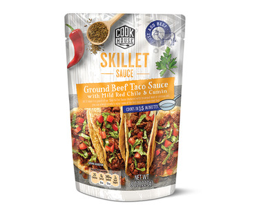 Cook House Mexican Sauce Pouch