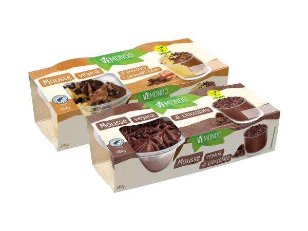 Vegan Mousse
