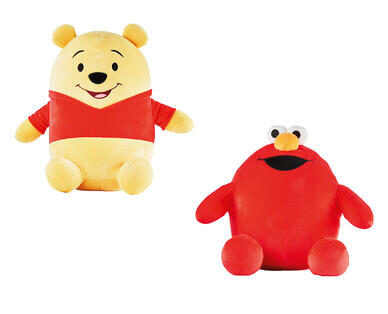 Licensed Plush