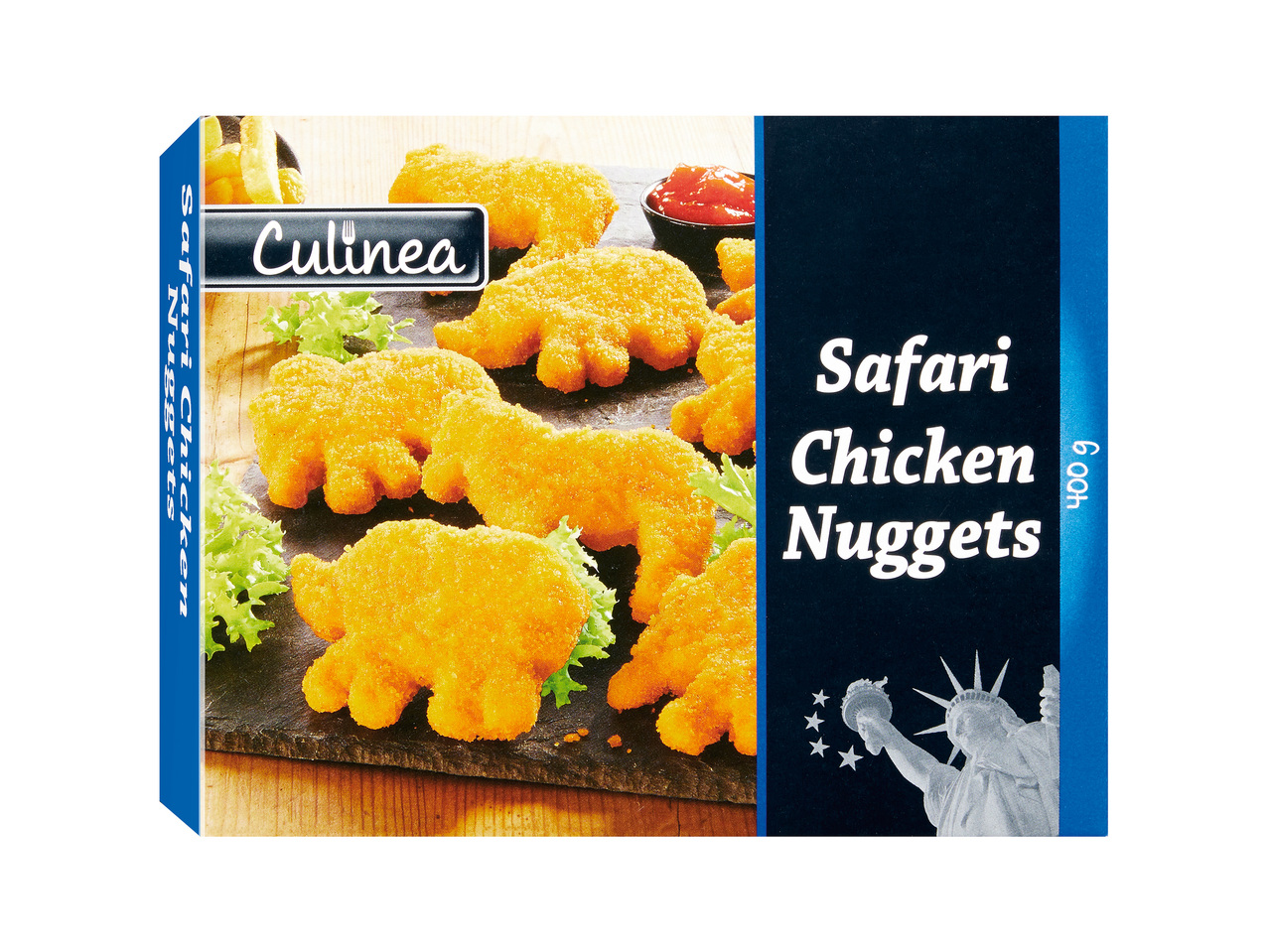 SAFARINUGGETS