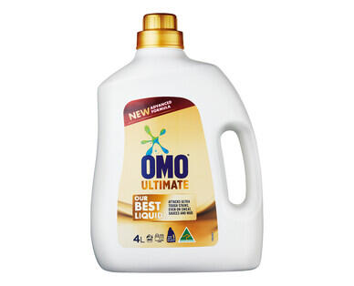 Omo Laundry Liquid 4L