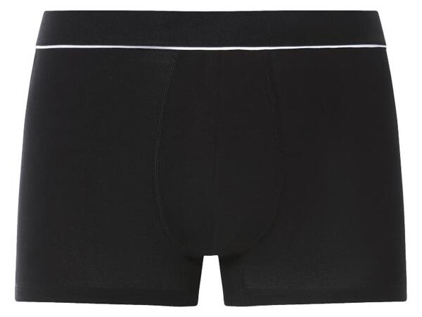 Pánské boxerky s BIO bavlnou, 3 kusy