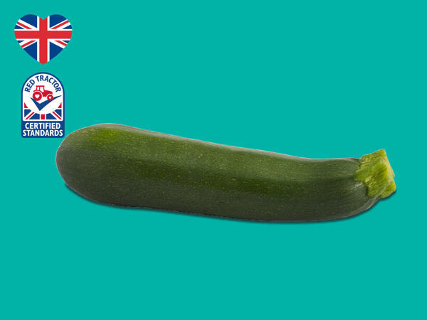 British Courgette