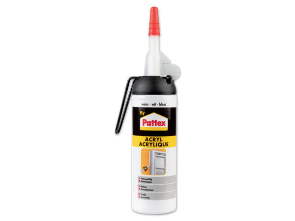 Pattex(R) Silikon/ Acryl/ Montagekleber, 100 ml