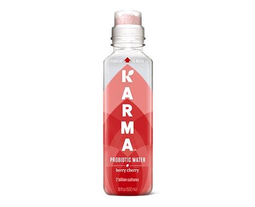 Karma Water 
 Probiotic Water Assorted Varieties