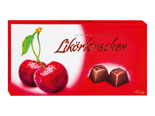 Likör-Kirschpralinen