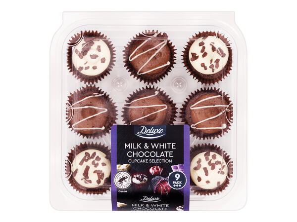 Deluxe Cupcake Selection